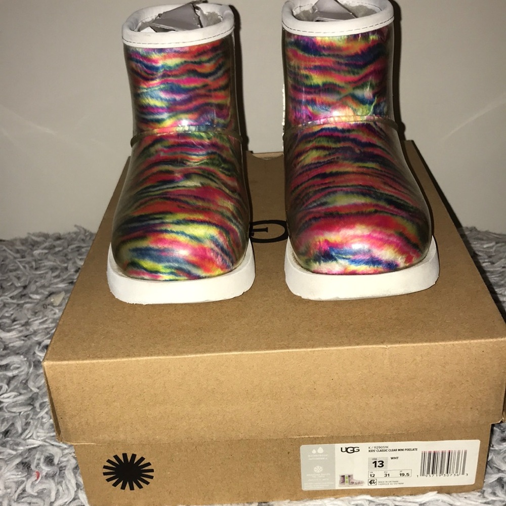 Ugg clear mini